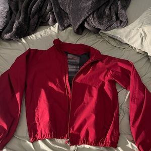 Red prada Jacket